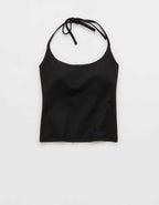Offline 바이 Aerie 더 The Hugger홀터 탑