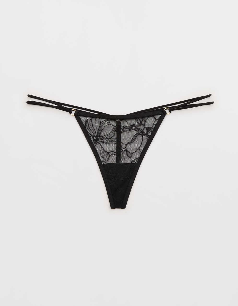 파라다이스 레이스 통 언더웨어 뽐내기