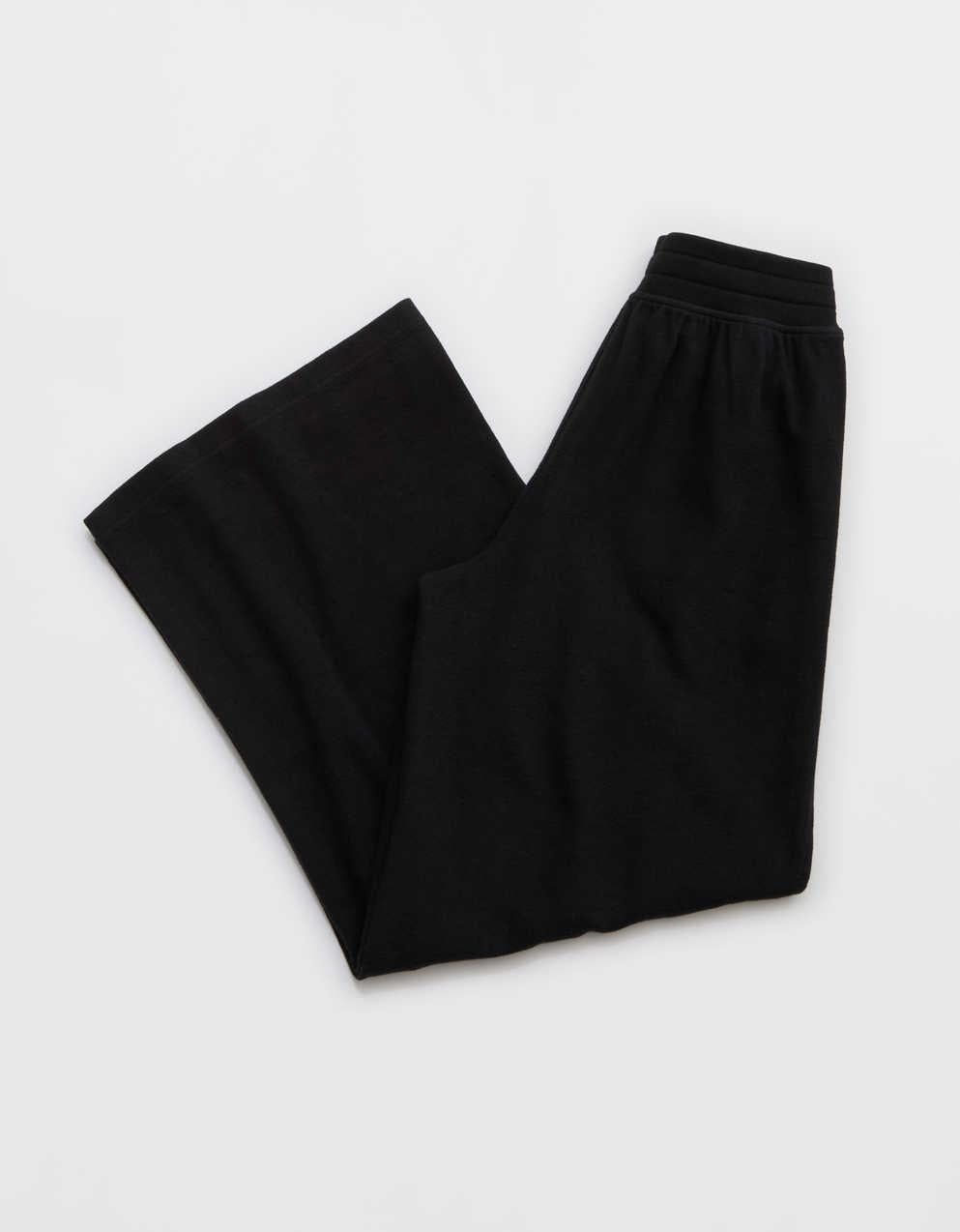 Aerie 소프트 랜딩 립 팬츠