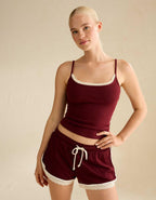 AE Main Squeeze Lace-Trim Cami