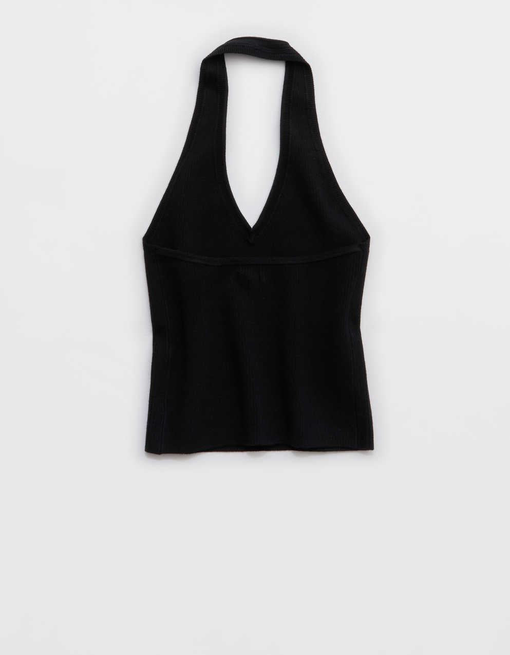 Aerie 스웨터 홀터 탱크톱