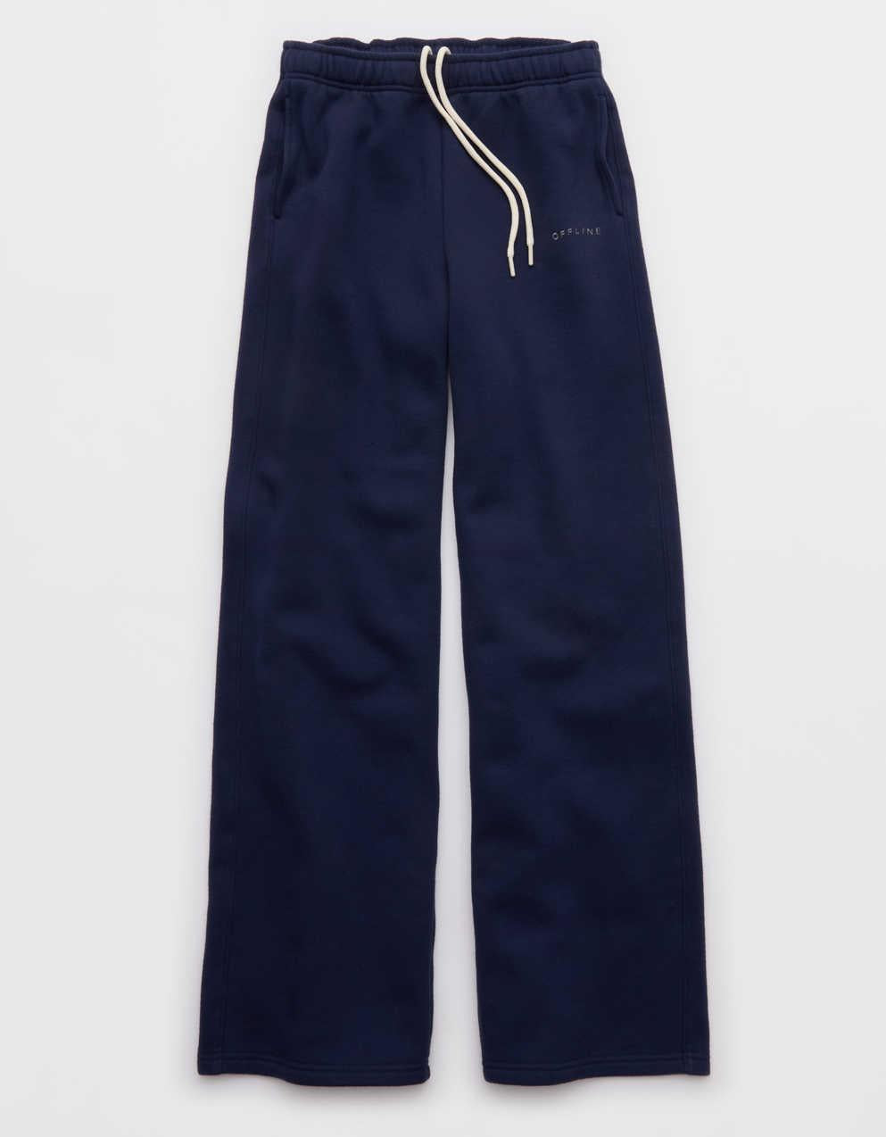 OFFLINE By Aerie Cloud Fleece Trouser