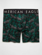 AEO 남성 쿠거 6' Flex 복서 브리프
