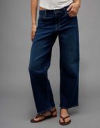AE High-Waisted Stovepipe Jean