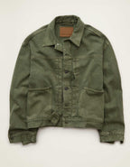 AE Relaxed Fit Denim Jacket