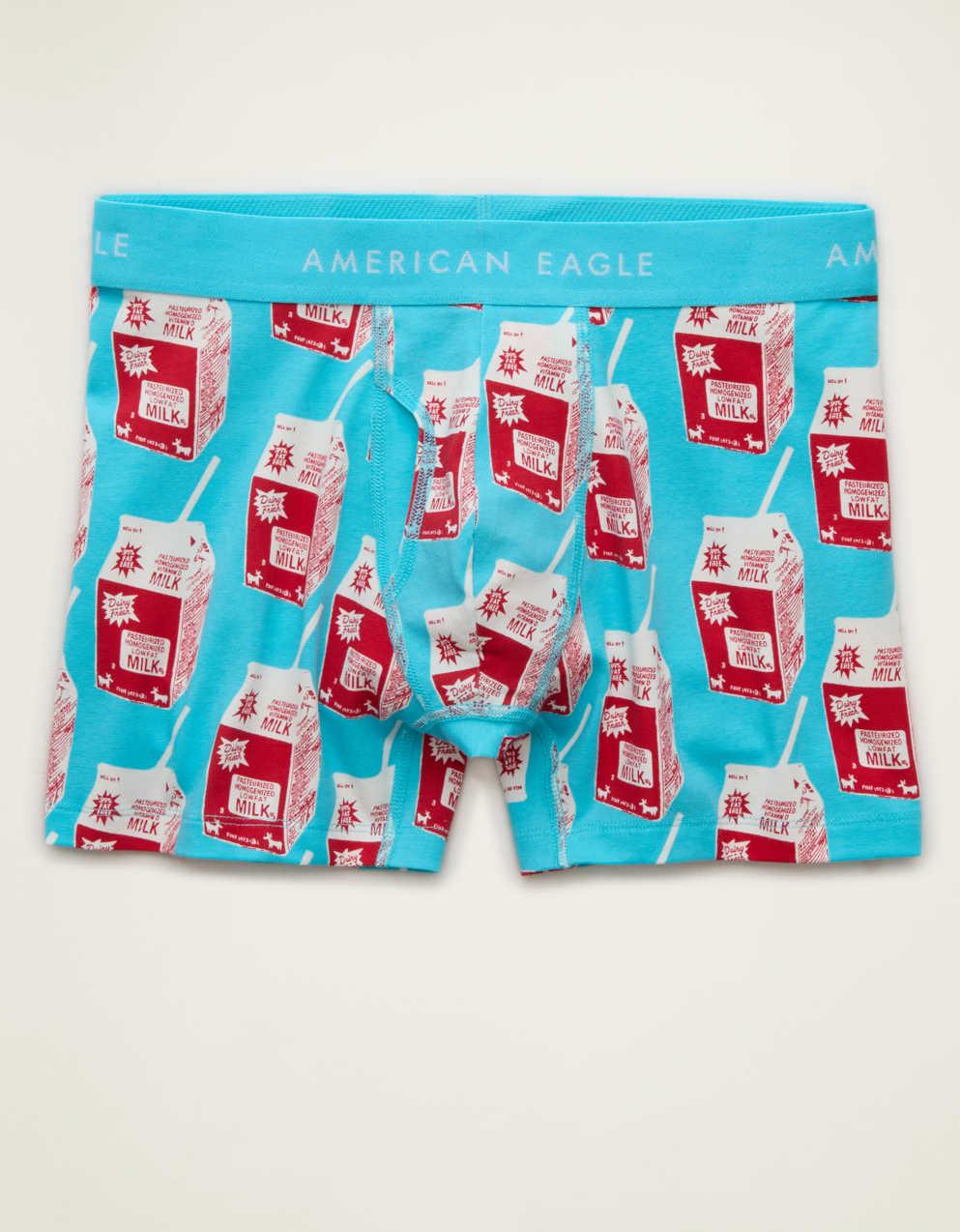 AEO Men's Food 4.5" Classic Boxer Brief