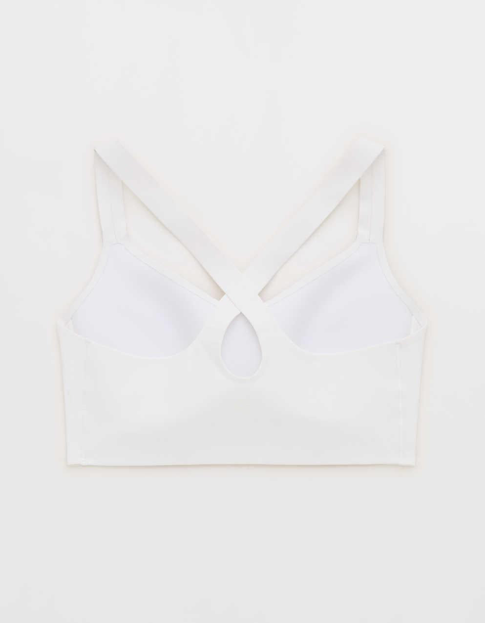 Offline 바이 Aerie 리얼미 엑스트라 홀드업! 푸쉬업 스포츠 브라