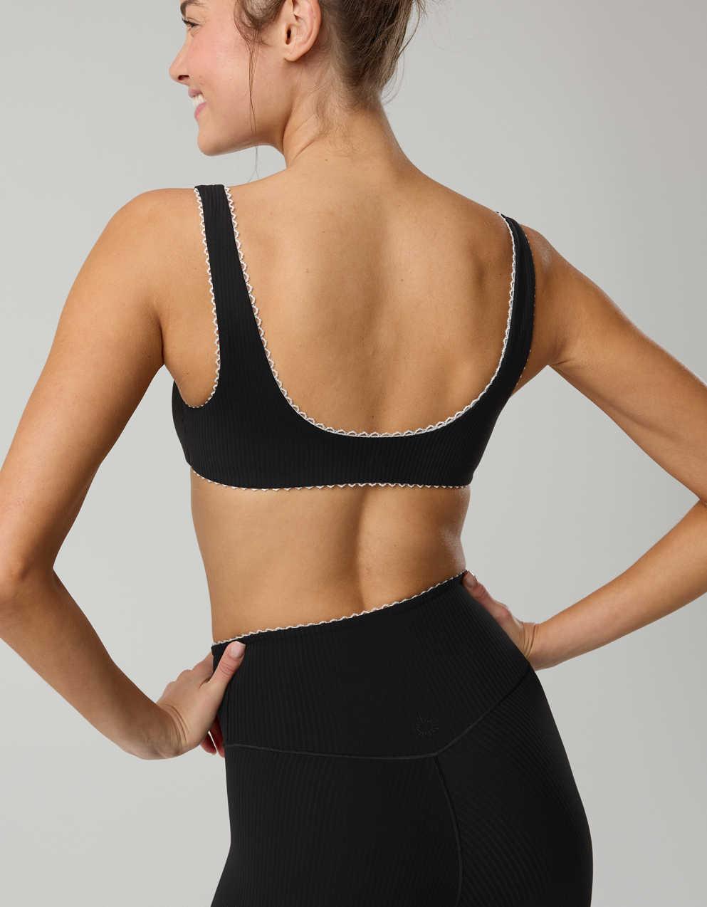 Offline 바이 Aerie Real Me 엑스트라 립 피코트 스포츠 브라