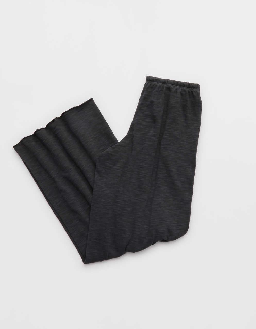 Aerie 잇츠 캐주얼 니트 슬러브 팬츠