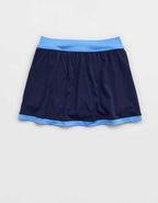 Offline 바이 Aerie Real Me 엑스트라 컬러블록 스커트