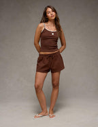 AE Lace Strap Tank Top