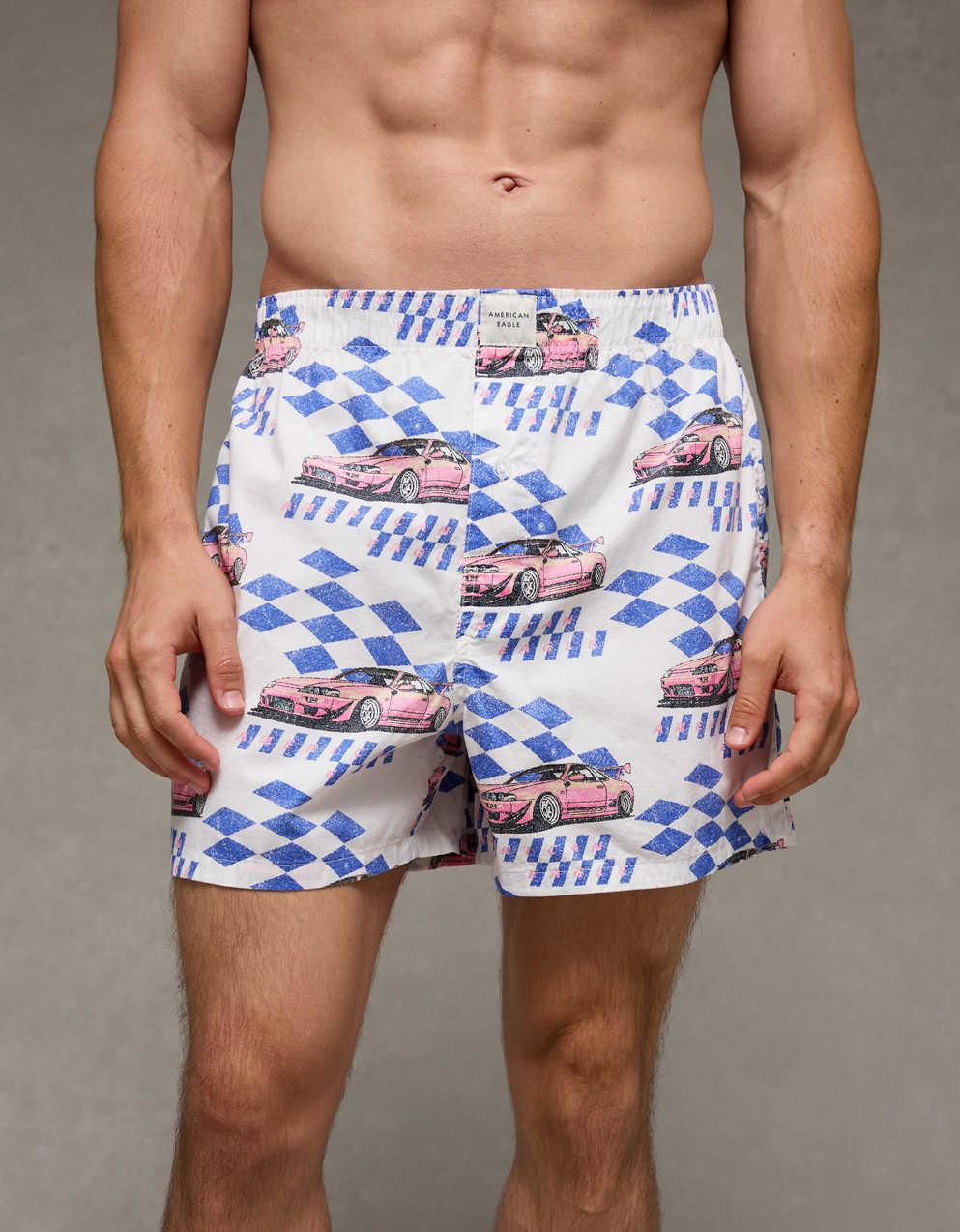 AEO Men's Stretch Boxer Short