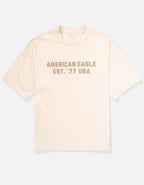 AE Standard Fit Logo Graphic T-Shirt