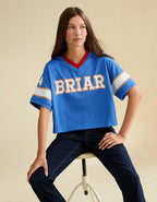 AE | 오프 캠퍼스 그래픽 메쉬 저지