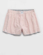 Aerie 시어서커 파자마 보이 복서
