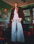 AE Dreamy Drape A라인 핏 진