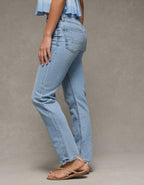 AE High-Waisted Straight Jean