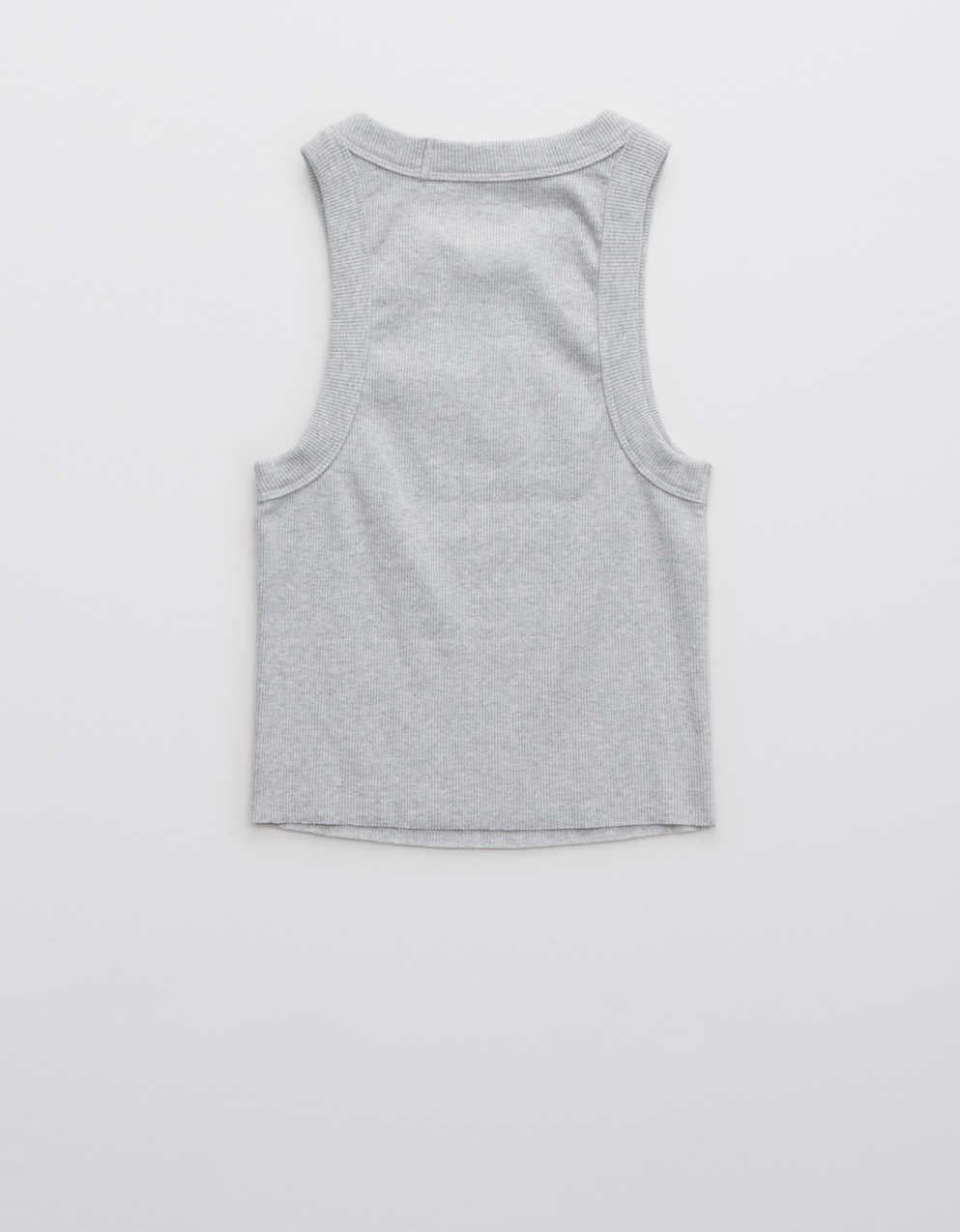 Aerie 프리 스피릿 골지 탱크탑