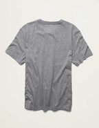 AE Short-Sleeve Henley Icon T-Shirt