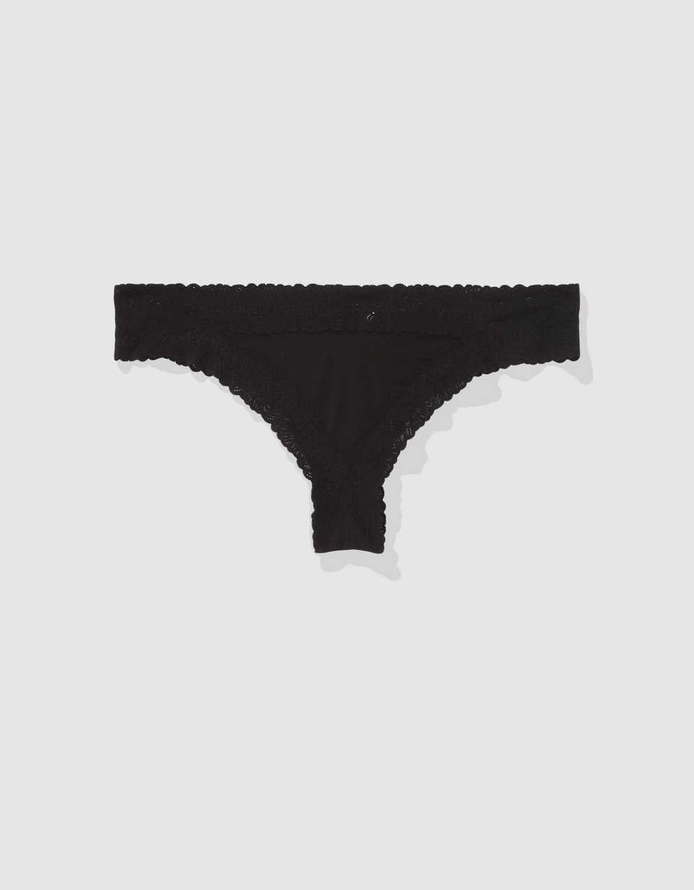 Sunnie Blossom Lace Thong Underwear