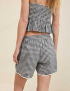 Aerie 시어서커 복서