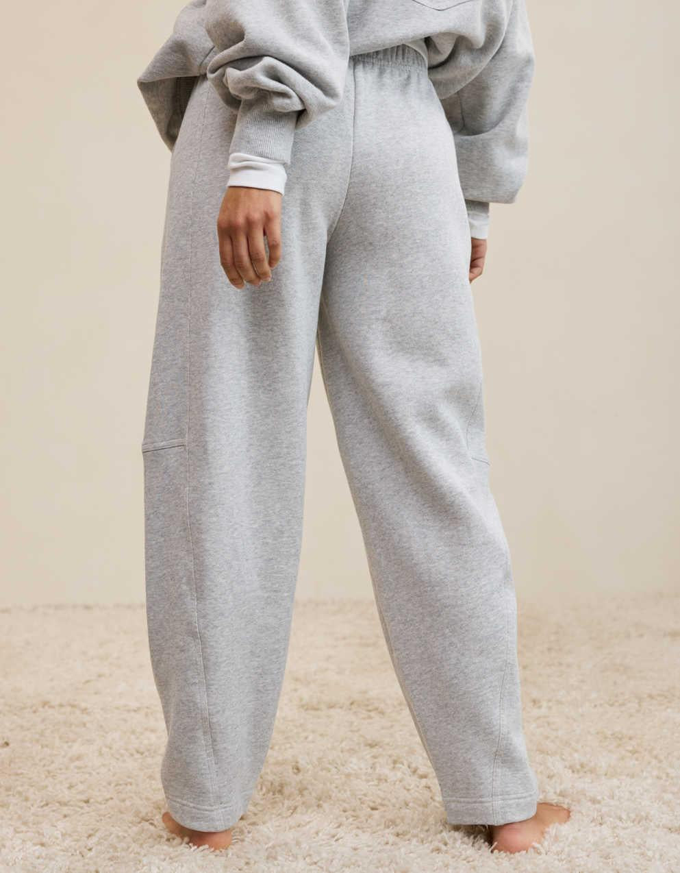 Aerie Oh Zip! Barrel Pant