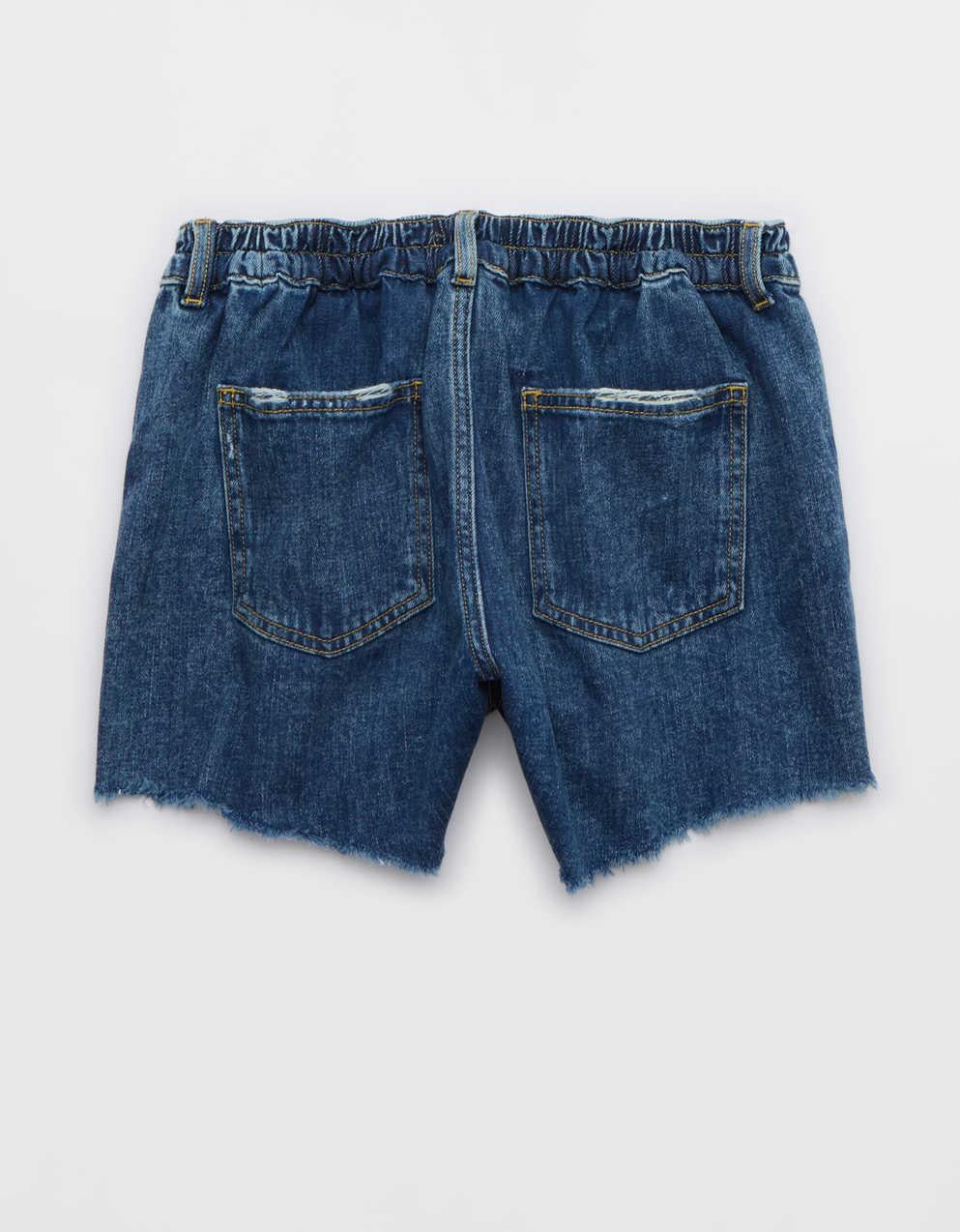 Aerie Daydream Denim Short