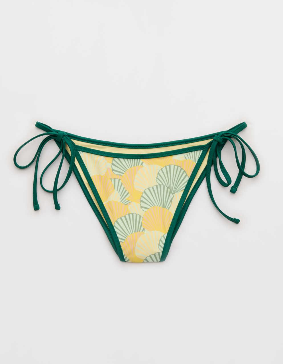 Aerie 치키스트 사이드 타이 비키니 하의