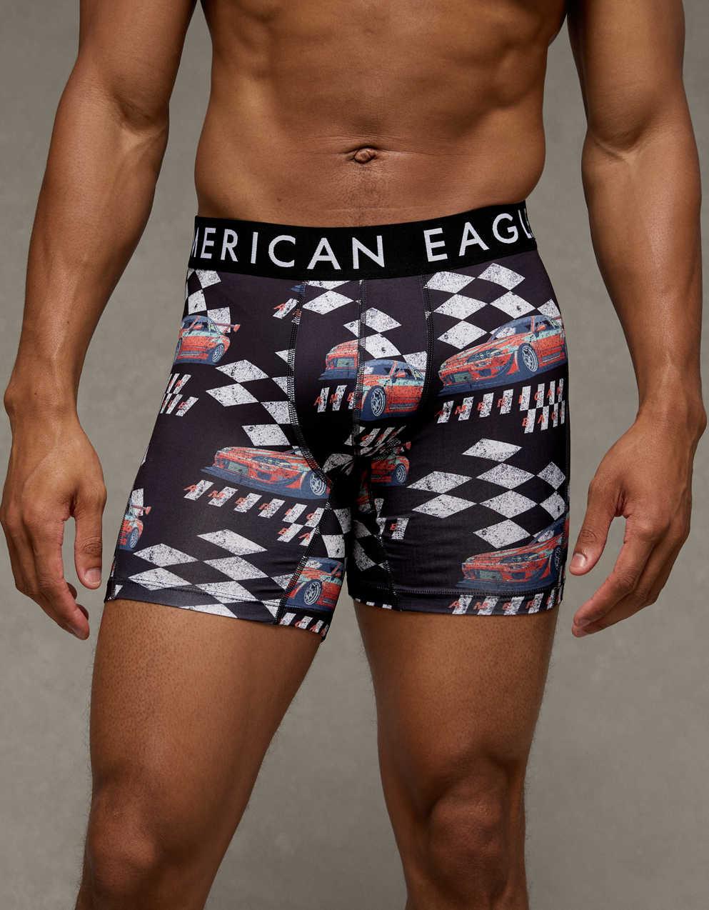 AEO 남성용 6인치 Flex 복서 브리프