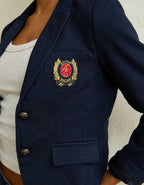 AE Shrunken Blazer