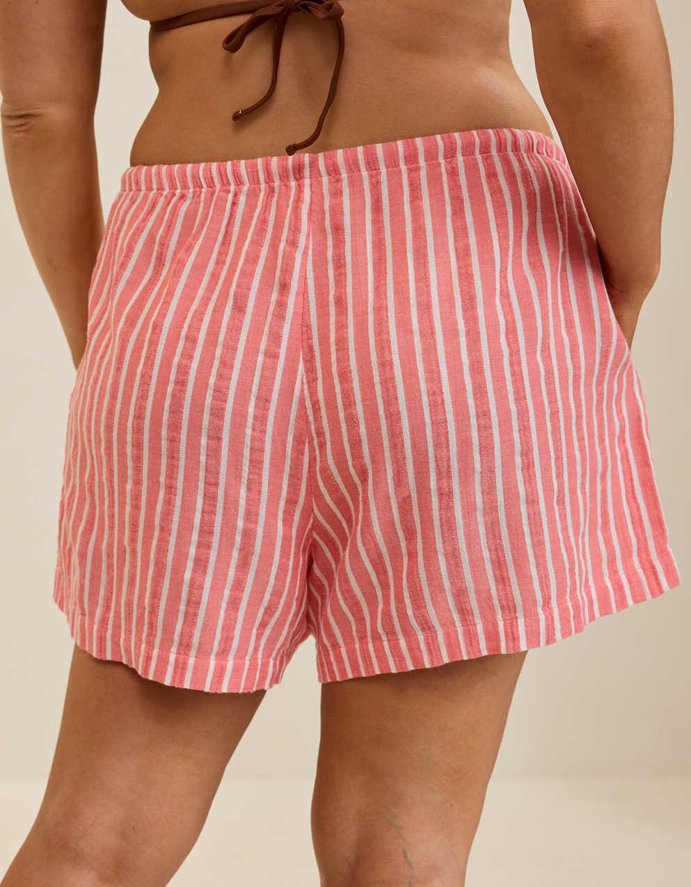 Aerie 데이 오프 쇼트