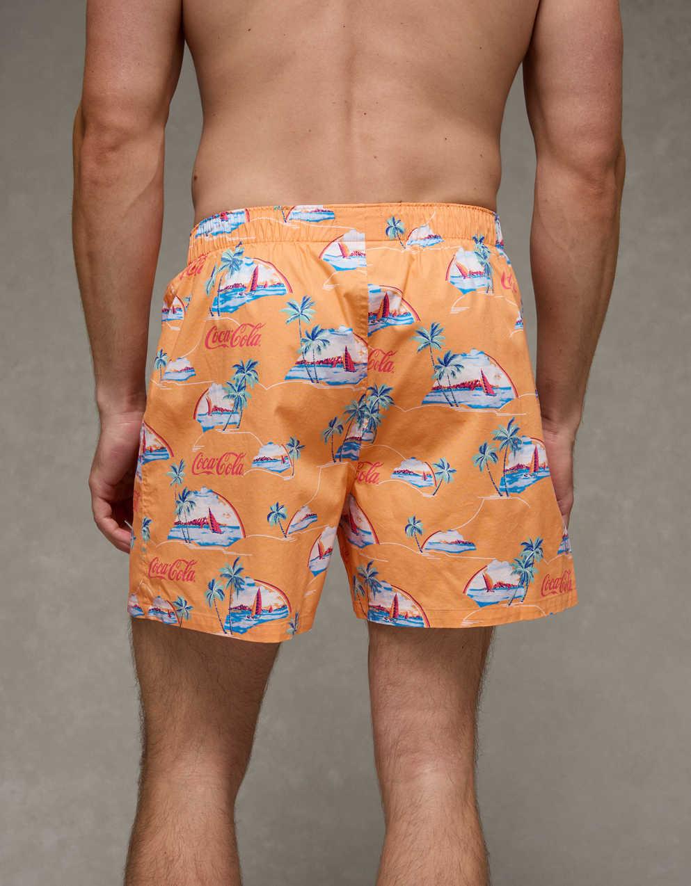 AEO Men's Stretch Boxer Short