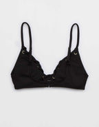 Aerie 립브이브 비키니 탑