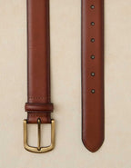 AE Leather Dress Belt
