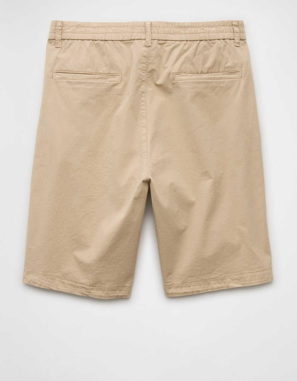 AE Flex Loose Pleated Pull-On Short