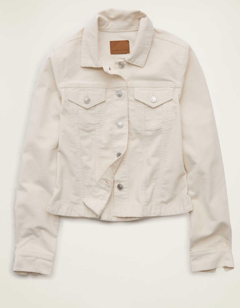 AE Shrunken Corduroy Jacket