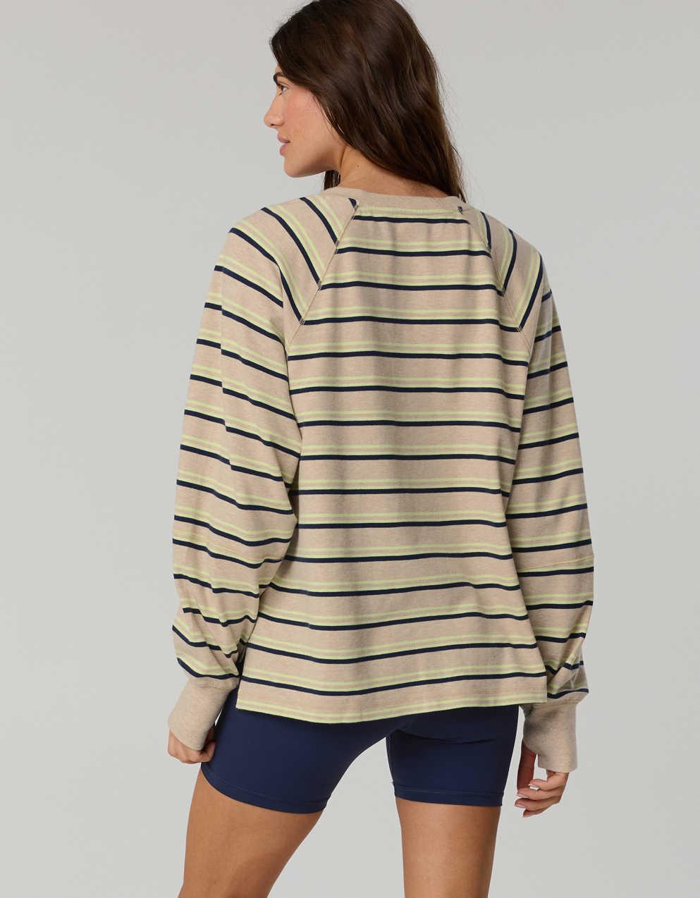 OFFLINE By Aerie Pique Long Sleeve T-Shirt
