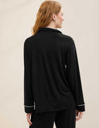 OVERSLEPT by Aerie Real Soft® Pajama Shirt