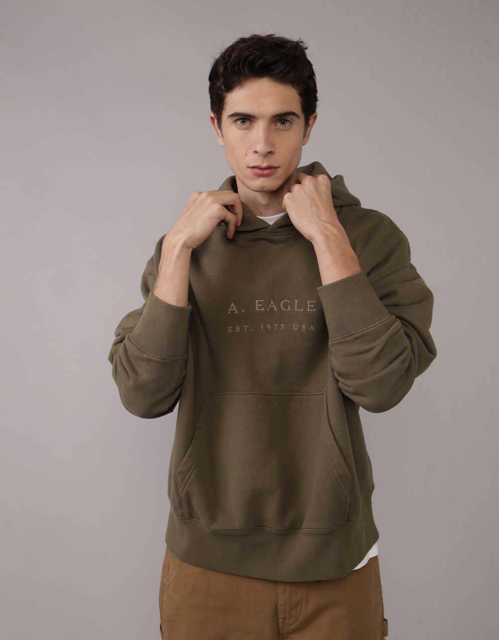 AE Heavyweight Graphic Hoodie