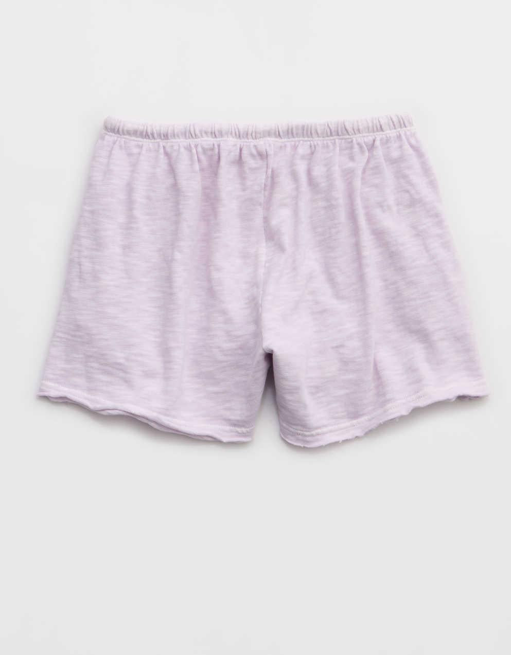 Aerie 잇츠 캐주얼 니트 슬럽 쇼트