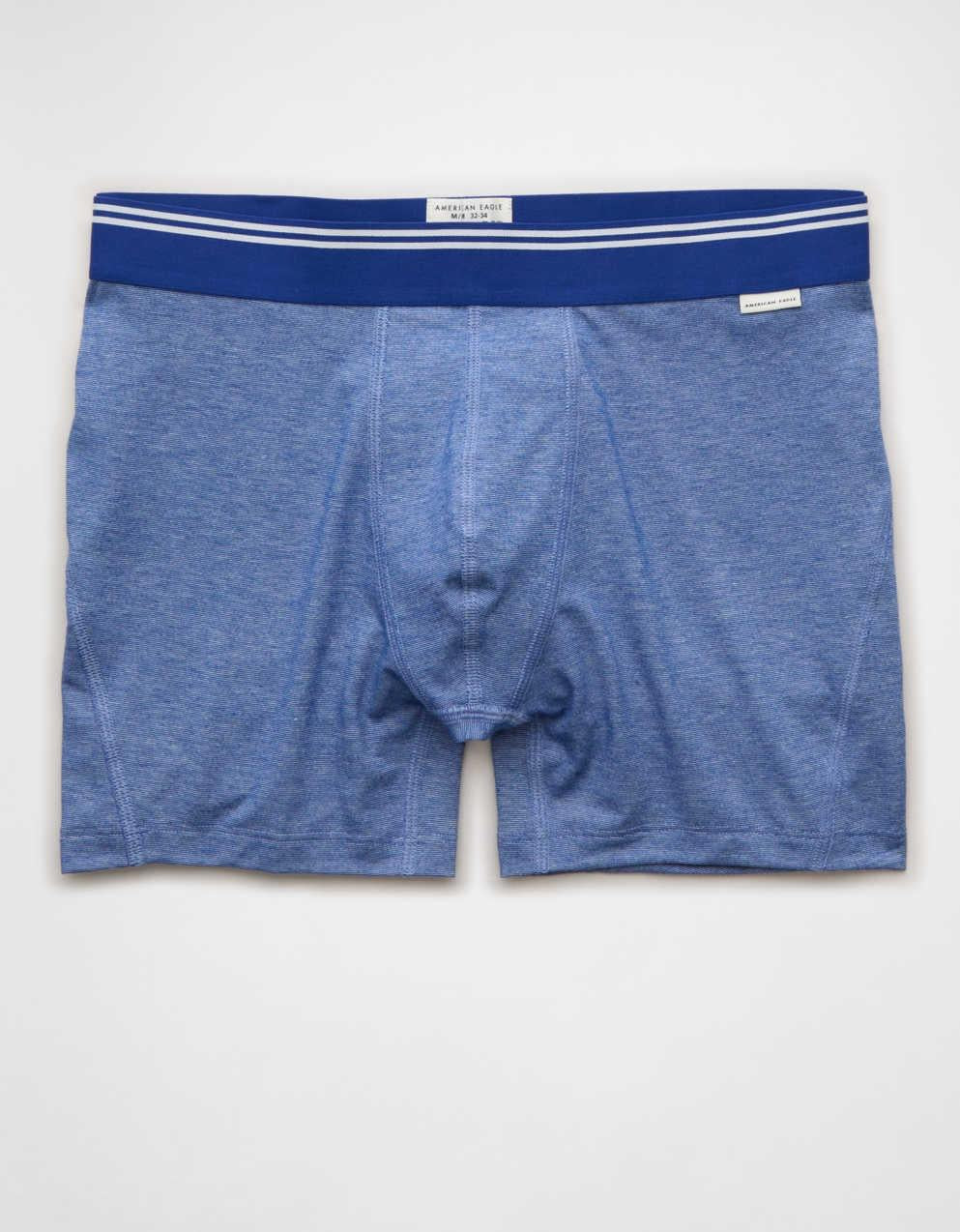 AEO 남성용 4.5' 울트라 소프트 복서 브리프