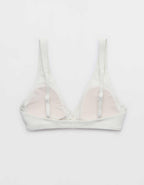 Aerie 와이드 스트랩 부프 비키니 탑