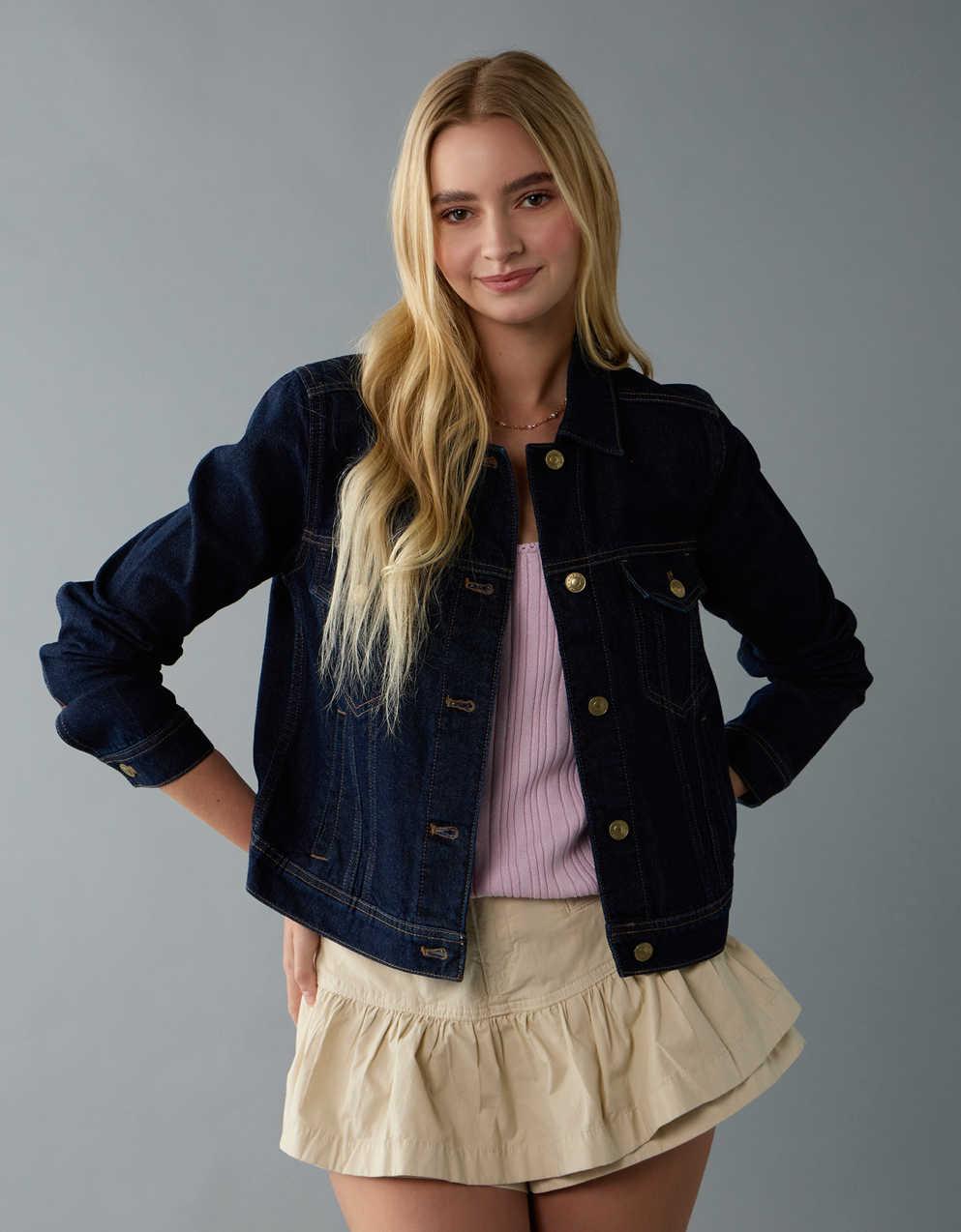 AE Classic Denim Jacket