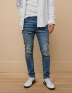 AE Flex+ 립 스키니 진