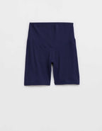 Offline 바이 Aerie Real Me 엑스트라 하이웨스트 5인치 바이크 쇼츠
