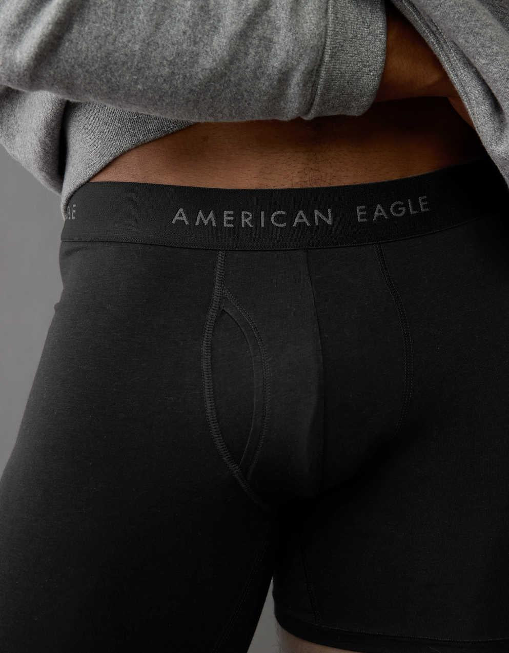 AEO 남성용 6인치 클래식 복서 브리프