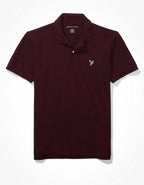 AE Flex Pique Polo Shirt