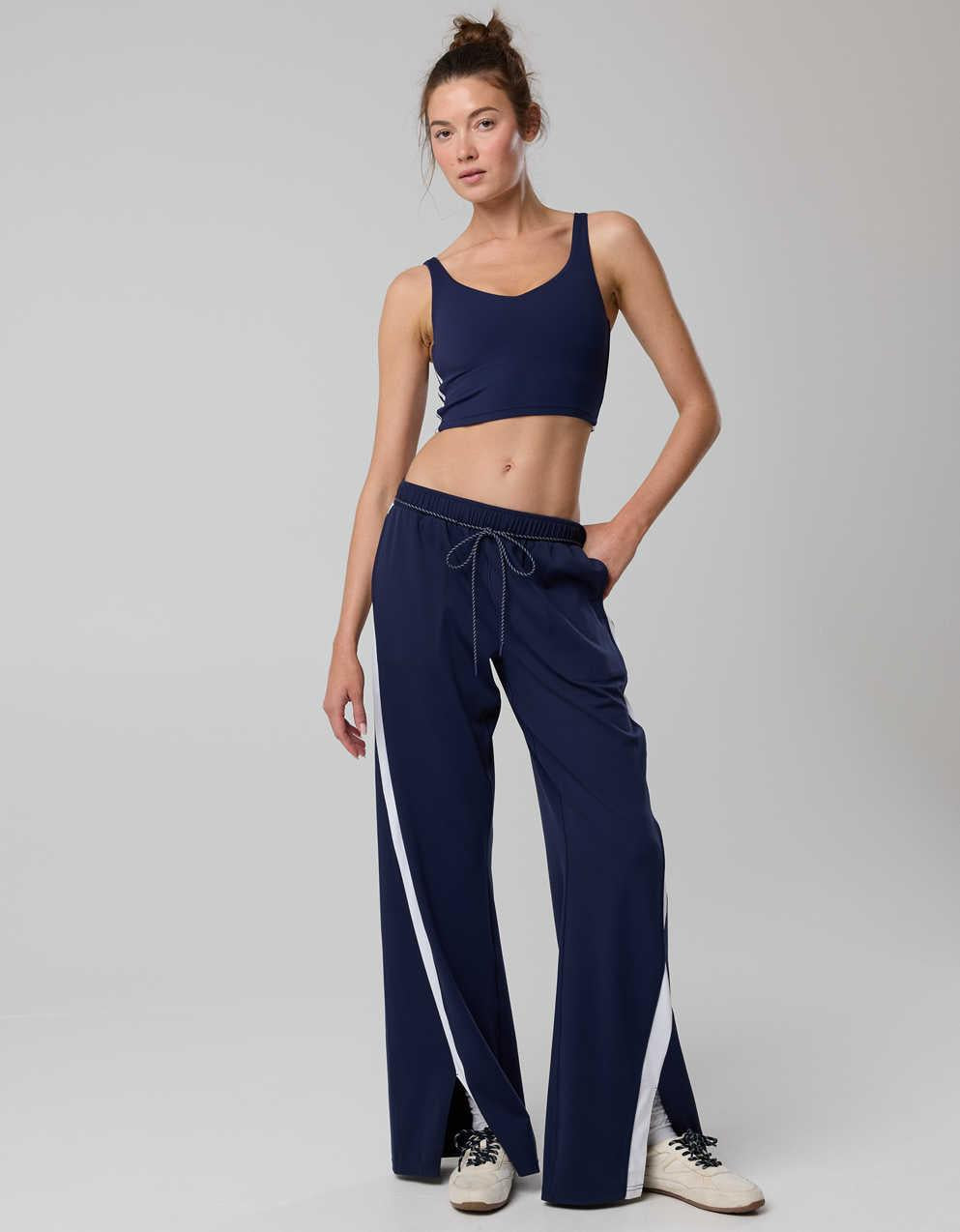 Offline 바이 Aerie Real Me 트랙 팬츠