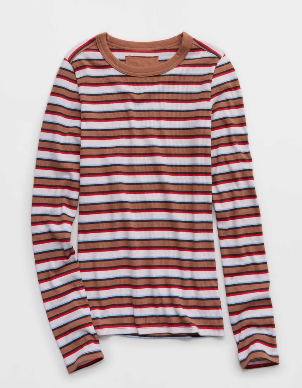 Aerie Essential Crew Layering T-Shirt