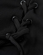 Aerie 립 스쿱 원피스 수영복